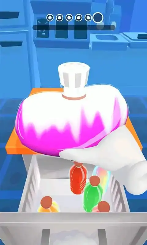 日本逆天手机游戏 恶搞美人走光